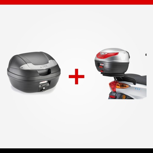 Kit givi e340nt2 - e340nt2, 34l