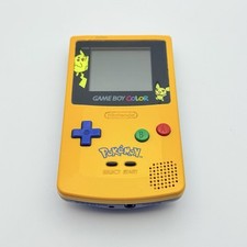 Nintendo game boy color - boy,