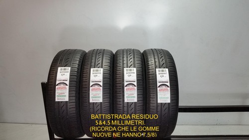 Gomme usate 185 65r15 - ,