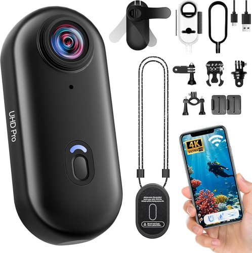 Wifi action camera - action, 128g