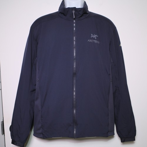 Arcteryx giacca atom blu - arcteryx,