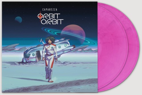 Caparezza orbit - lp, ‘orbit