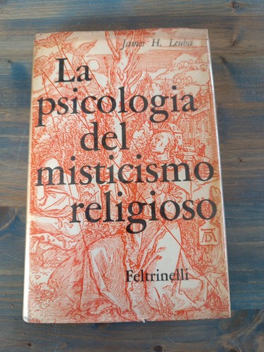 Psicologia del misticismo - psicologia,