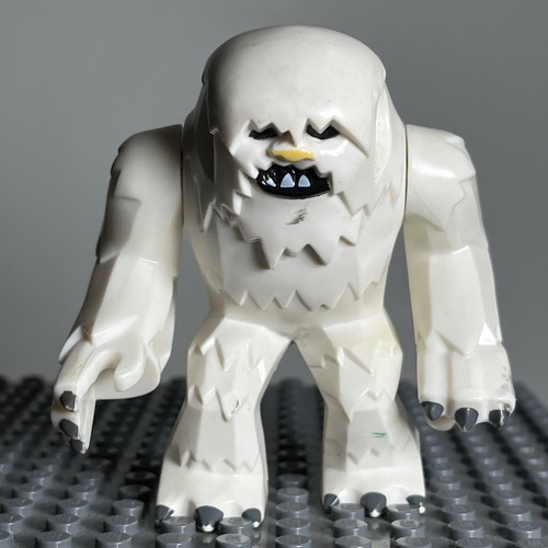 Lego star wars wampa - star,