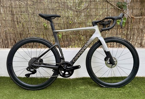 Cannondale supersix evo himod - cannondale,