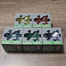 Minecraft jelly cube figure - minecraft,