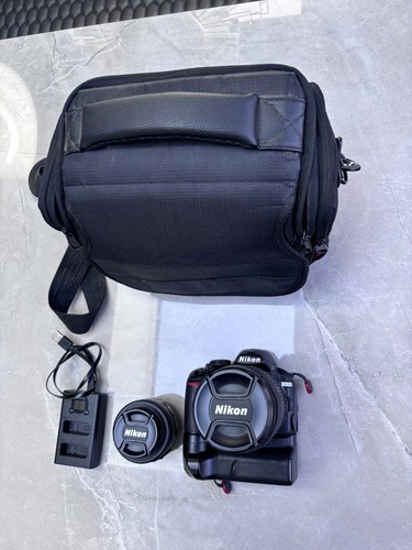 Nikon d3100 dslr 105mm - d3100, +