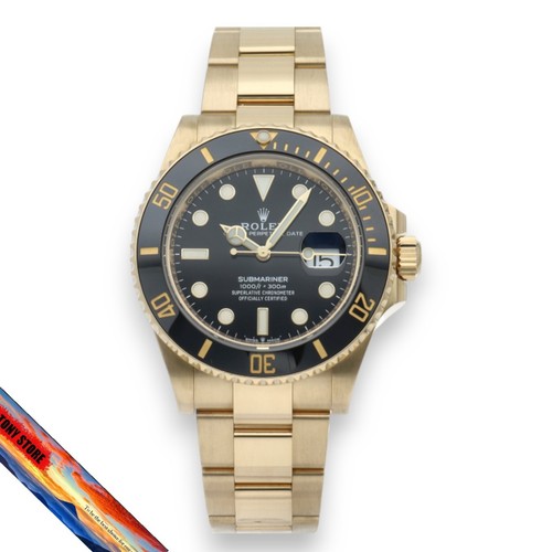Rolex submariner date 126618ln - submariner,