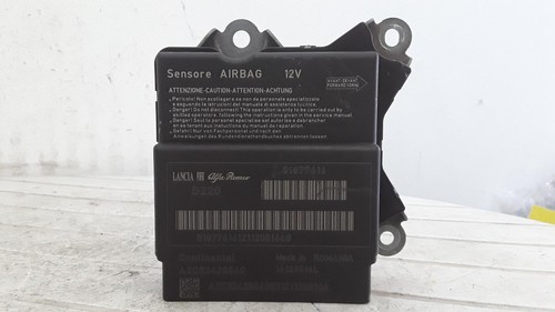 Centralina airbag per fiat - airbag,