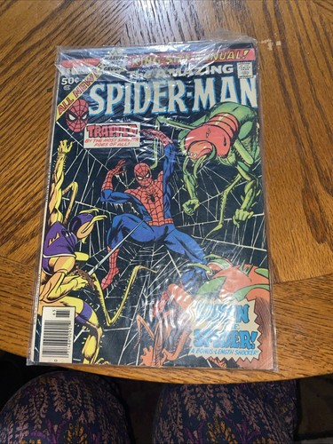 Amazing spider man annual 11 - amazing,