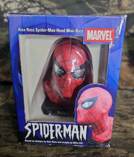 2004 alex ross mini - alex,