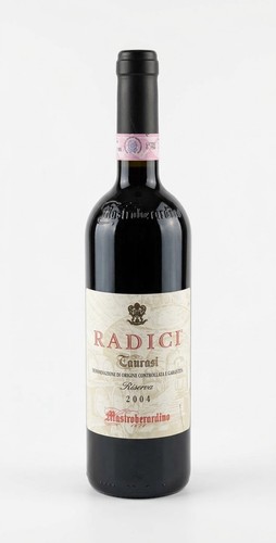 Mastroberardino radici taurasi - radici,