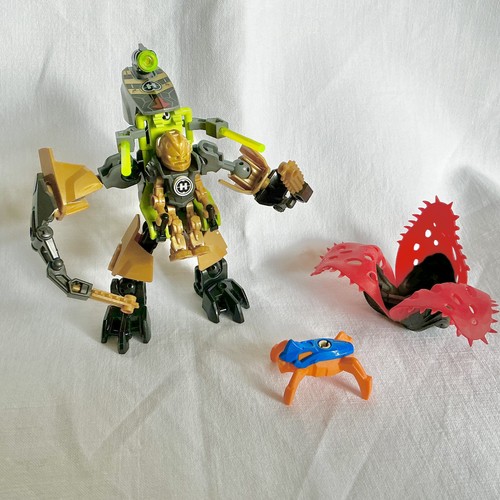 Lego hero factory rocka - lego,