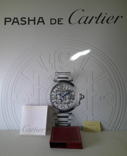 Cartier box libretto - box,