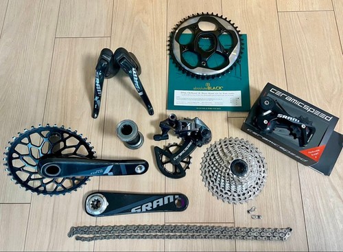Sram force gruppo set - force,