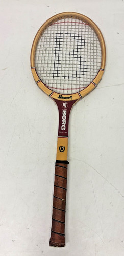 Racchetta tennis vintage - racchetta,