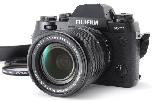 Fotocamera mirrorless fujifilm - fotocamera,