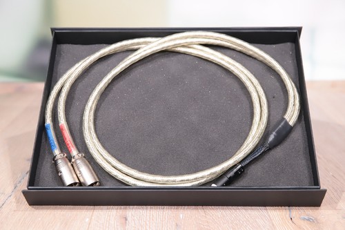 Cavo phono burmester - cavo, silver