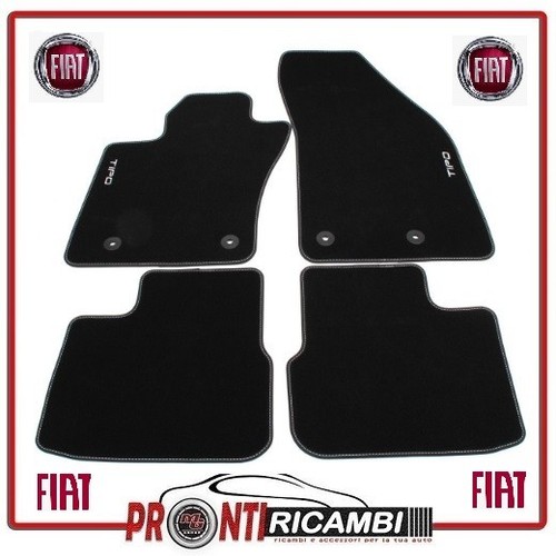 Set tappeti moquette - set,