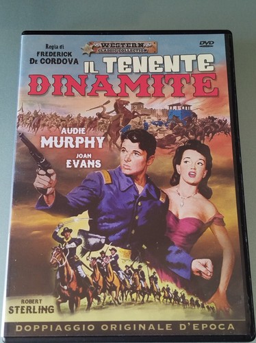 Tenente dinamite dvd - il,