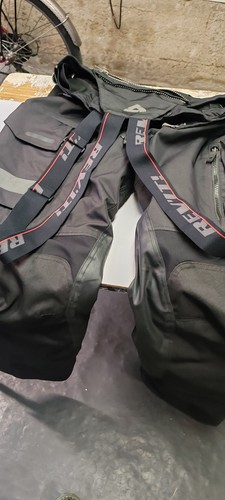 Pantaloni moto uomo revit - pantaloni,