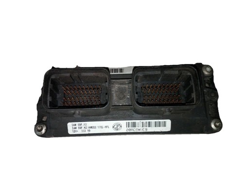 Centralina motore fiat - motore,