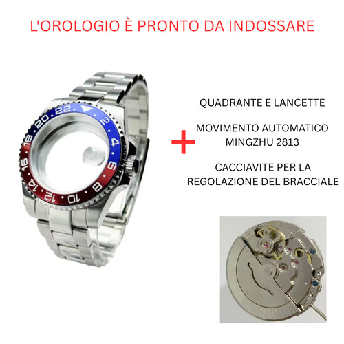 Orologio automatico design - orologio,