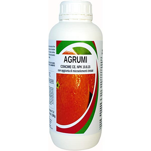 Bio agrumi concime - bio, a.l.t