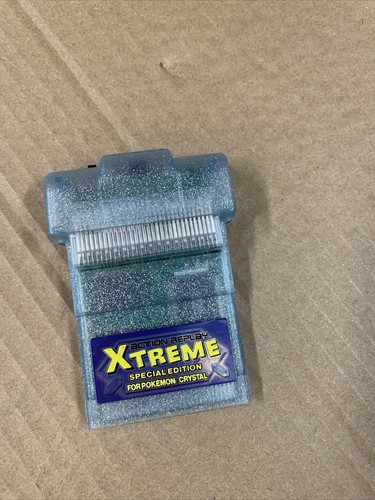 Action replay xtreme - replay,