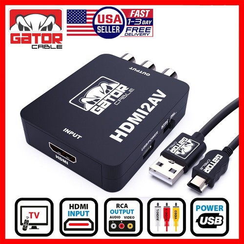 Adattatore convertitore hdmi - convertitore,