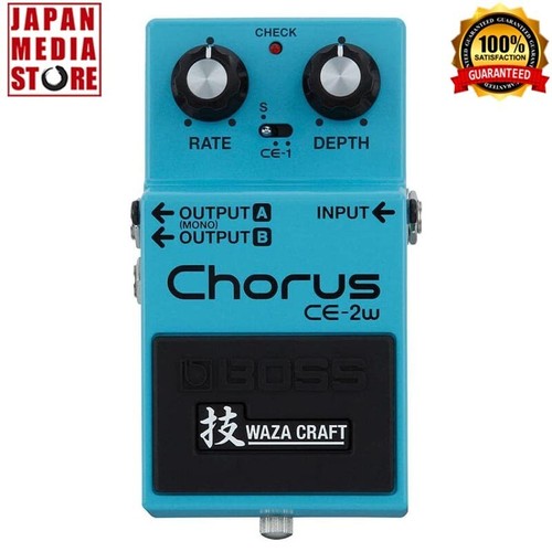 Boss chorus waza - boss, ce-2w