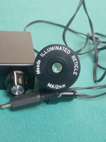 Oculare illuminato meade - oculare,