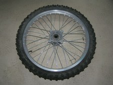 Ruota anteriore husqvarna - anteriore, te