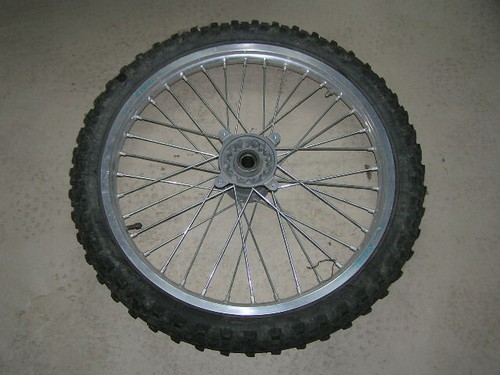 Ruota anteriore husqvarna - ruota,
