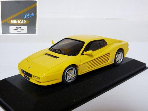 Modellino auto minicar plus - minicar,