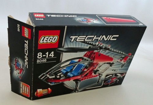 Lego technic 8046 - lego®,