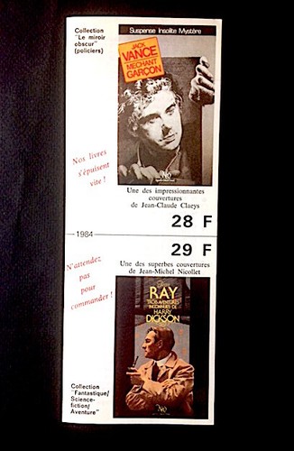 Catalogue éd neo 1984 - catalogue,