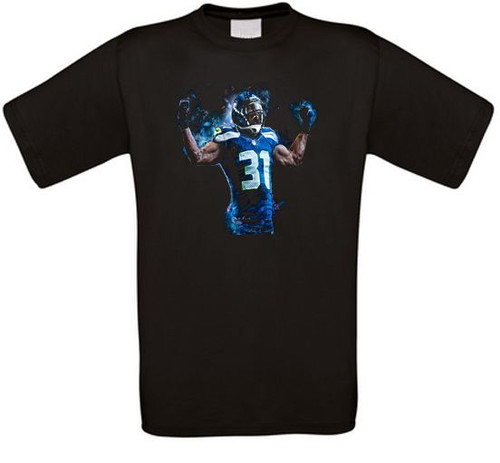 Kam chancellor seattle - kam,