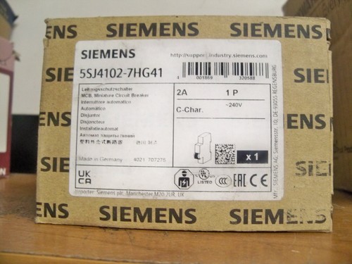 Nuovo siemens 5sj4102 - siemens, 5sj4102-7hg41