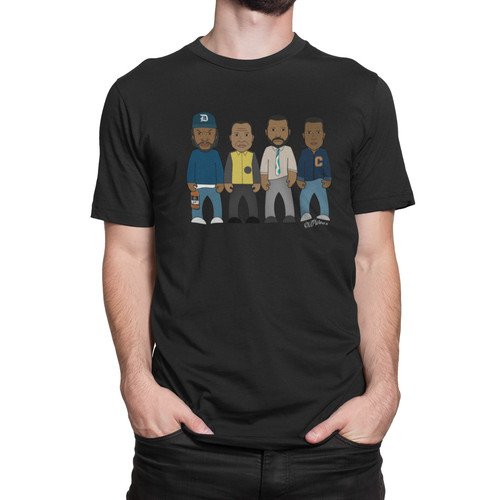 Shirt unisex south central - south,