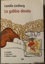 Gabbia dorata camilla - la, dorata,camilla