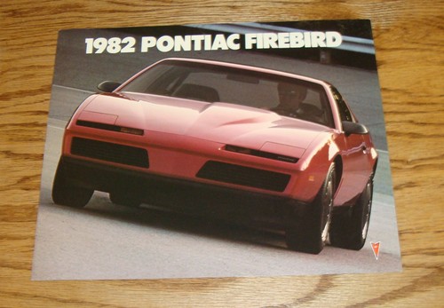 Brochure vendita pontiac - brochure,