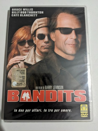 Bandits dvd nuovo - bandits,
