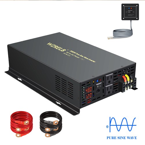 Inverter onda sinusoidale pura