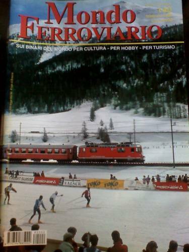 Mondo ferroviario 140 1998 - mondo,