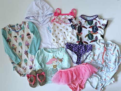 Lotto costume bagno - da, bikini