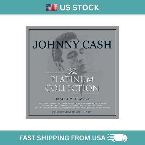 Johnny cash the platinum - johnny, cash: