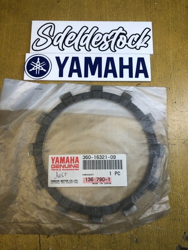 Disque embrayage yamaha - 1,