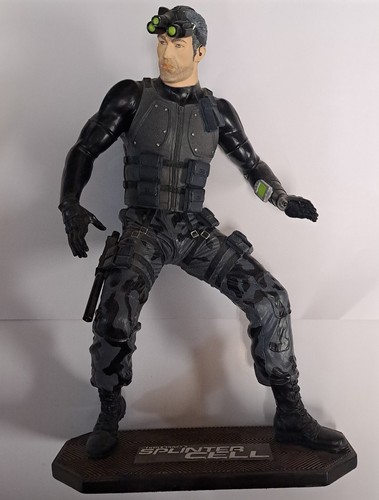 Tom clancy splinter - tom,