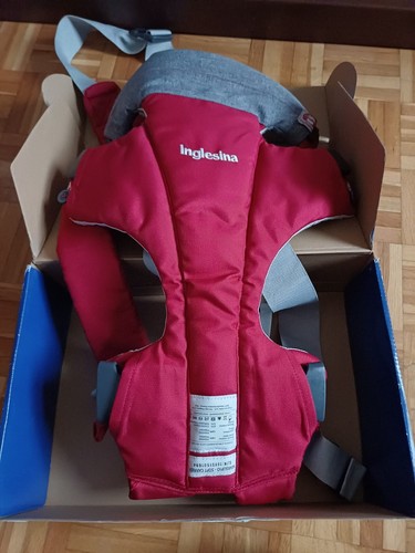 Inglesina marsupio front - –,